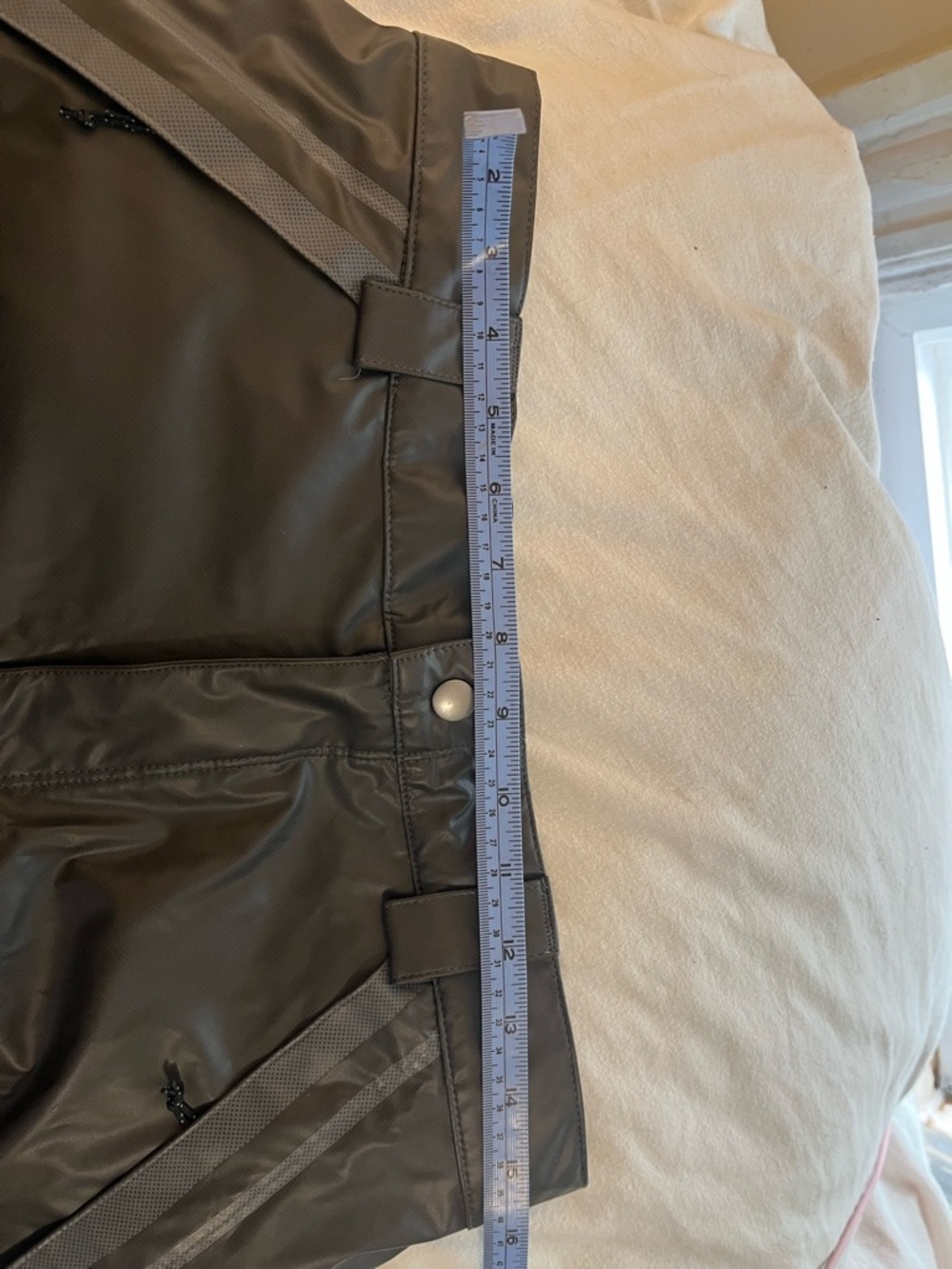 Men's Columbia Titanium ski/snow pants size medium. - Picture 12 of 16